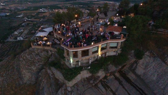 Place Mirador de La Ermita de los Tres Juanes