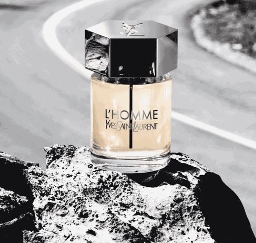 Social Eau de toilette vaporizador para homem 