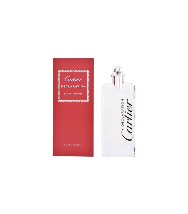 Social DÉCLARATION
Eau de Toilette vaporizador for homem