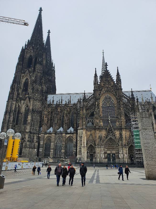 Lugar Köln