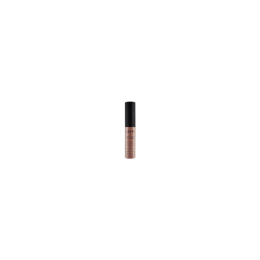 NYX Professional Makeup Pintalabios Soft Matte Lip Cream, Acabado cremoso mate, Color