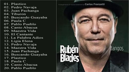 Exitos Rubén Blades