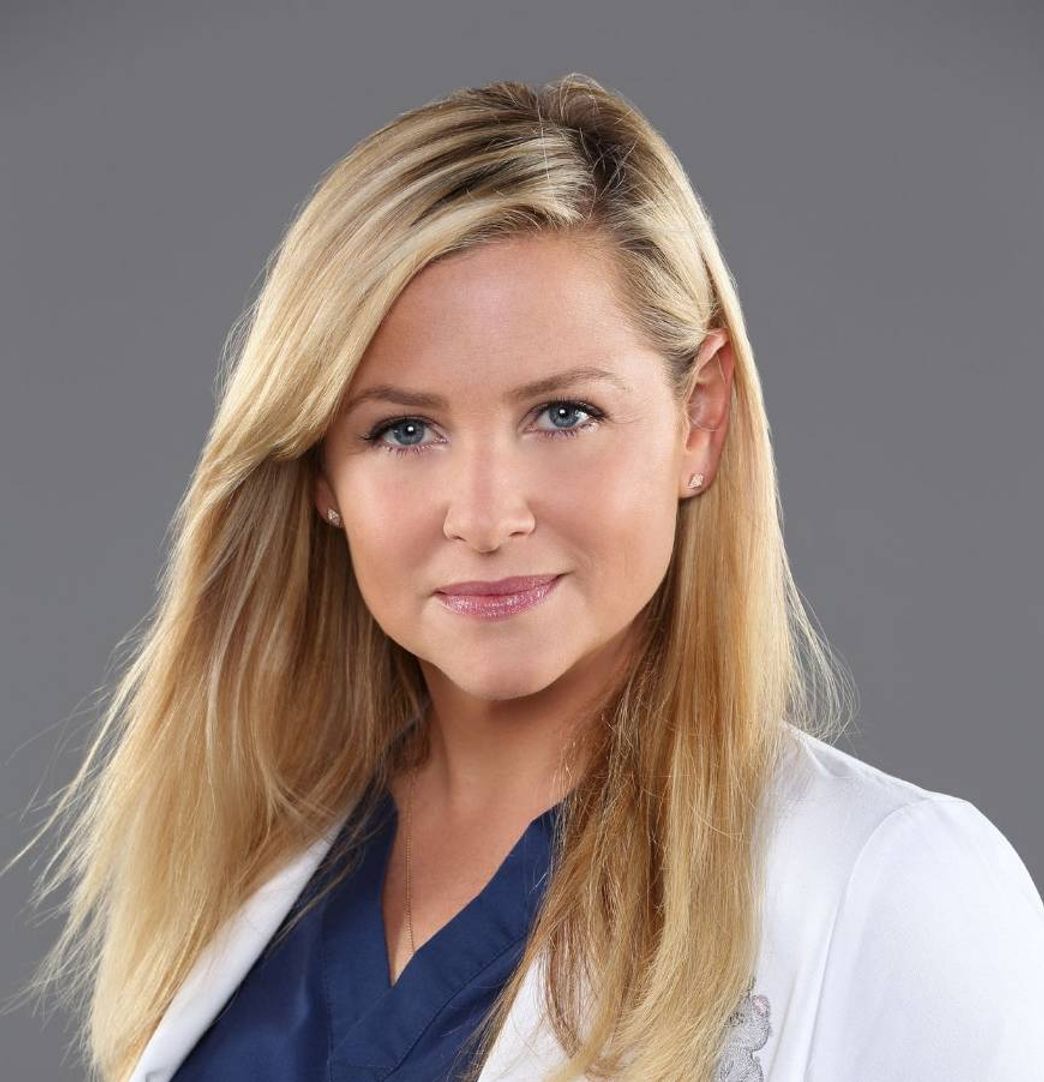 Social Arizona Robbins - Grey's Anatomy ❤️