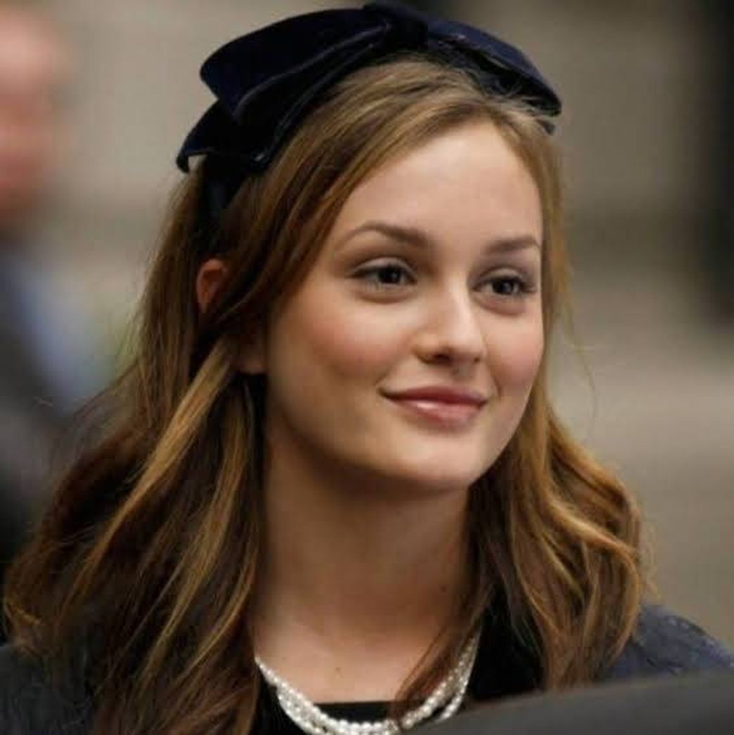 Moda Blair- Gossip Girl 💜