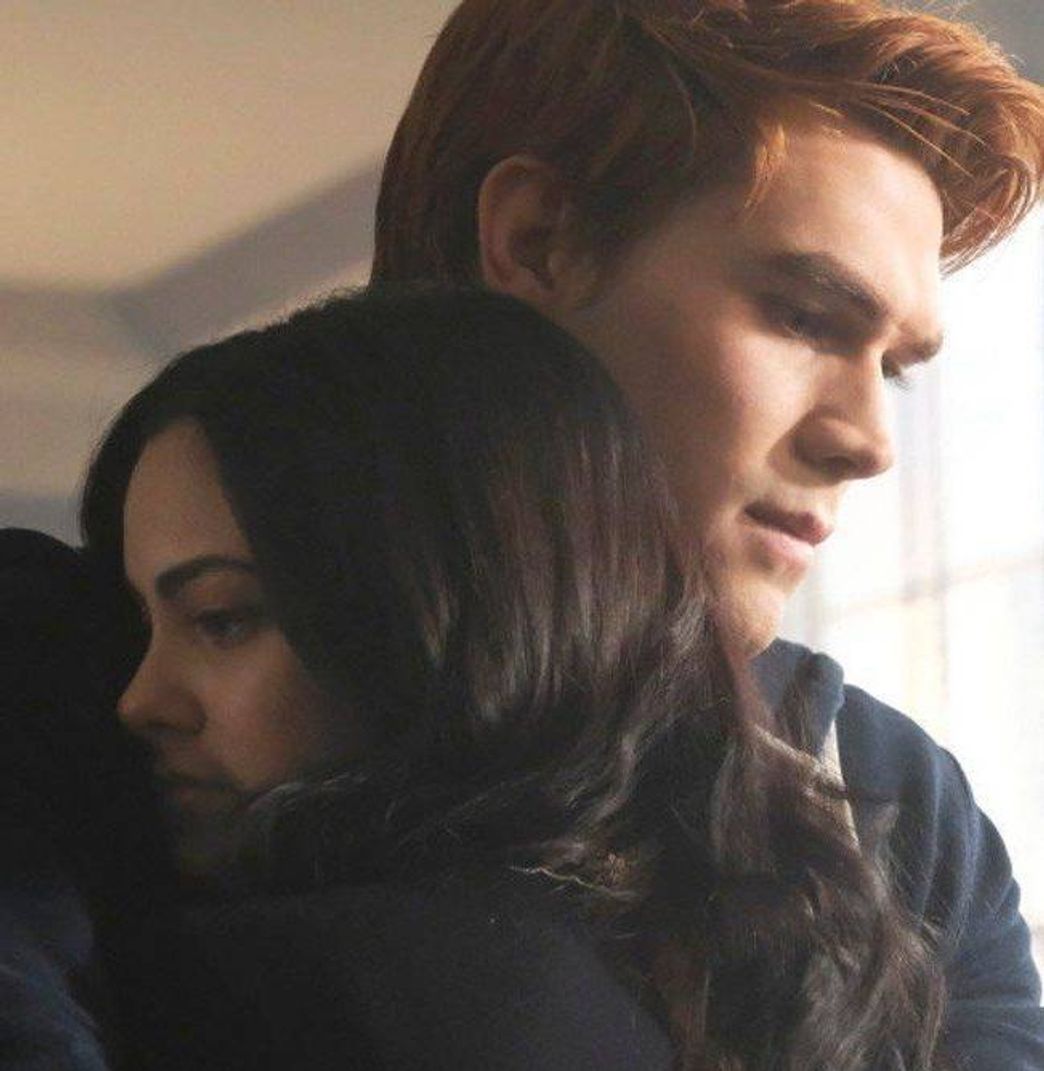 Social Veronica e Archie 💜