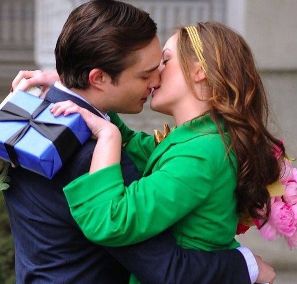 Social Blair e Chuck 💓