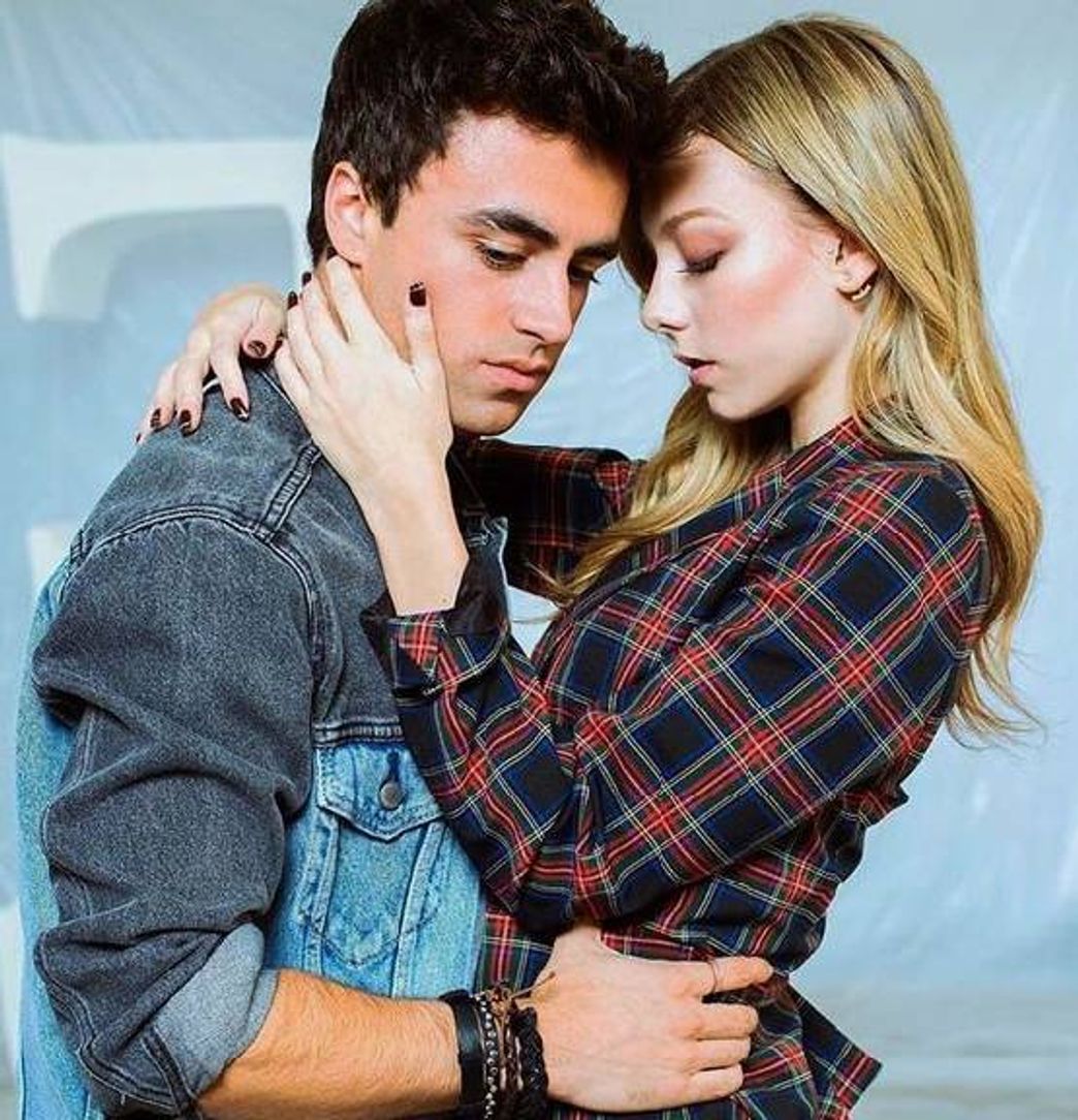 Social Carla e Samuel 💛