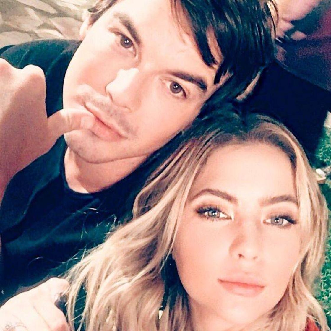 Social Hanna e Caleb 💕