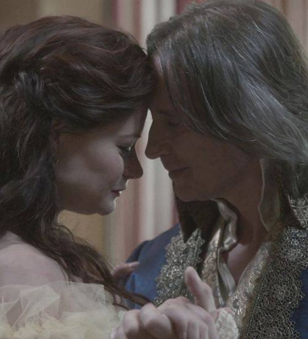 Social Belle e Rumpelstiltskin 💛 