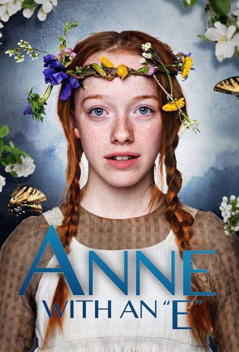 Serie Anne with an E