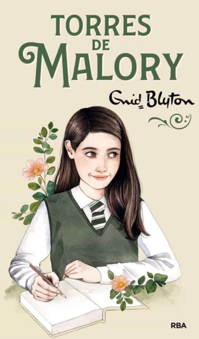 Libro Torres de Malory