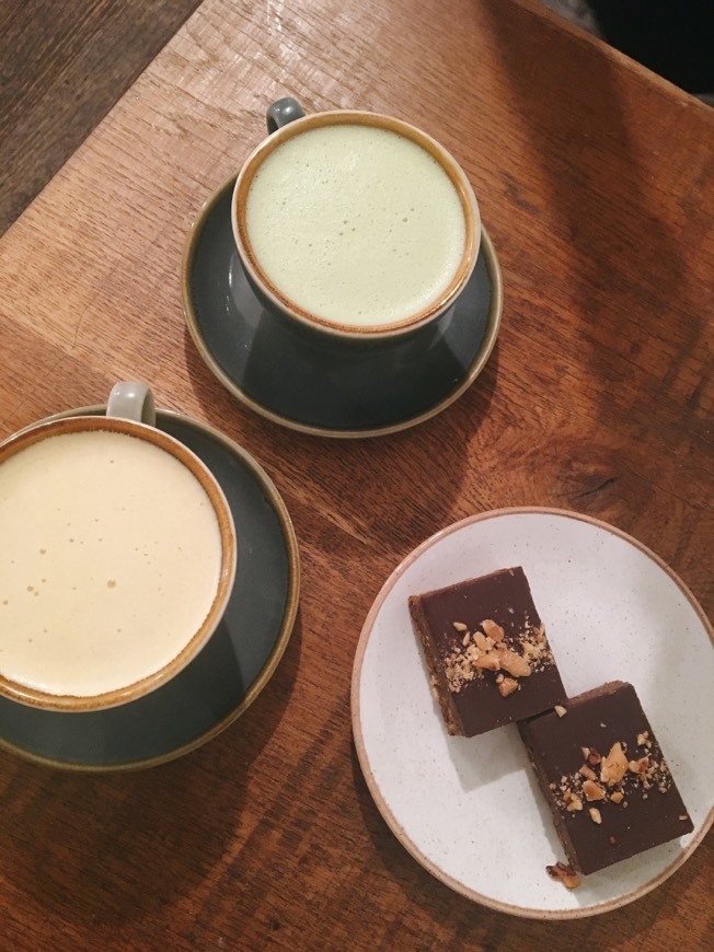 Place Deliciously Ella