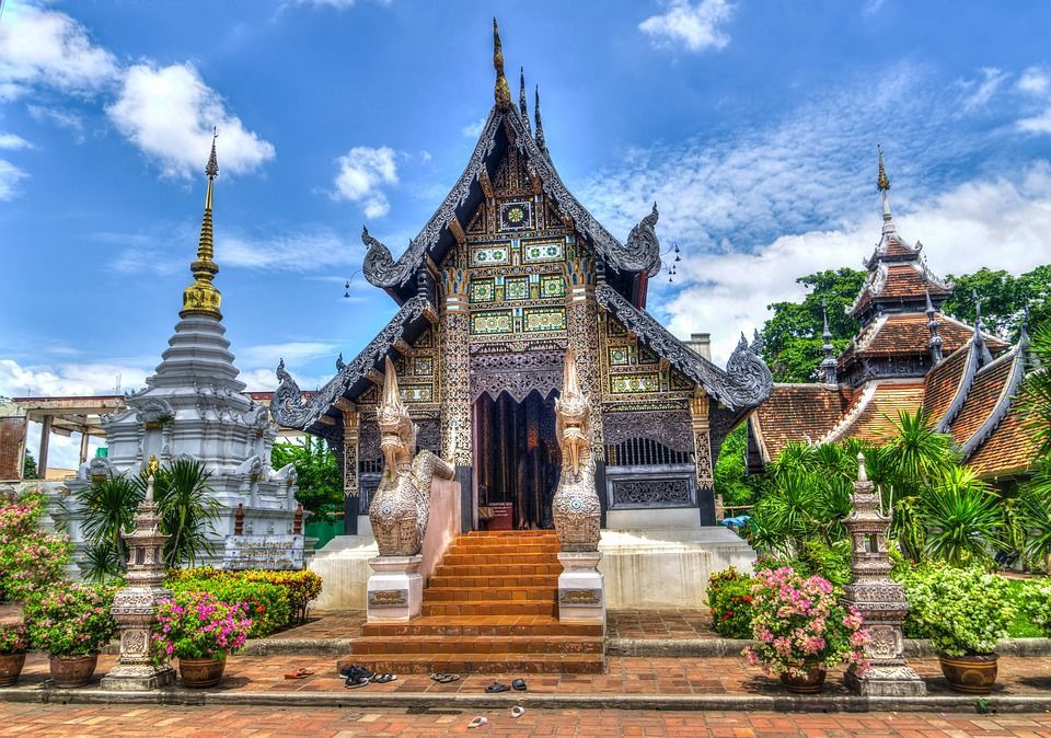 Lugar Chiang Mai