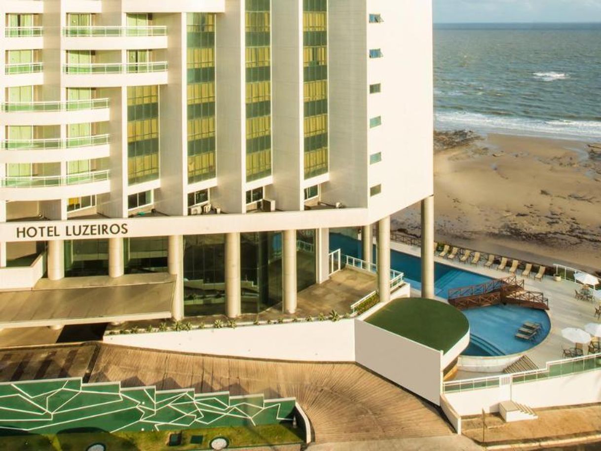 Place Hotel Luzeiros São Luís