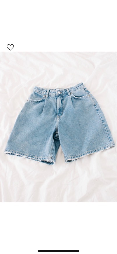 Social Bermuda denim