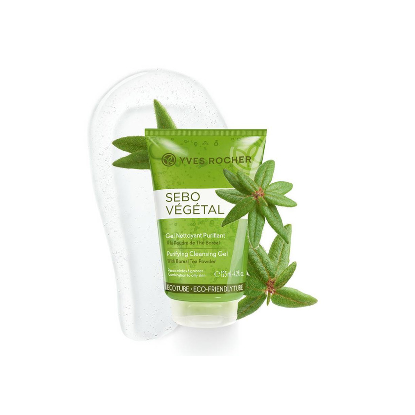 Gel Limpiador Purificante