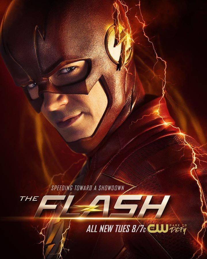 Serie The Flash