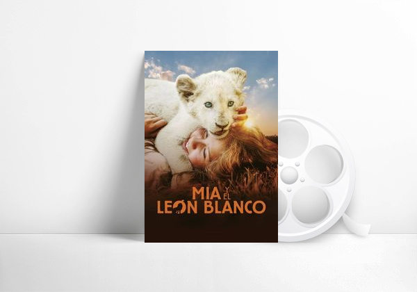 Movie Mia and the White Lion