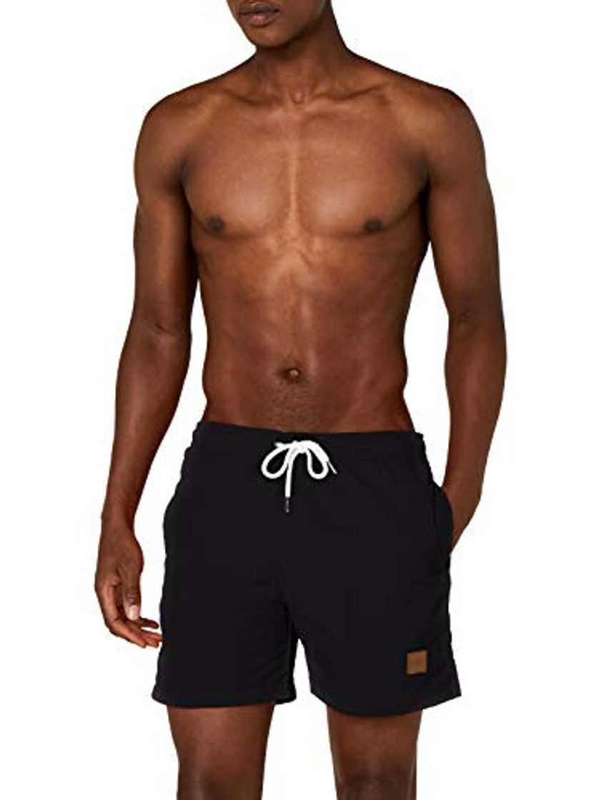 Products Urban Classics Block Swim Shorts Bañador