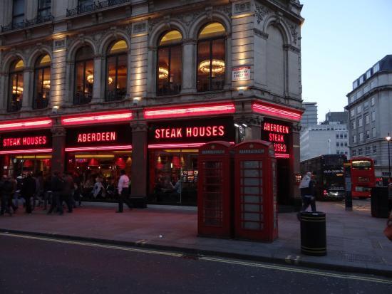 Restaurants Angus Steakhouse