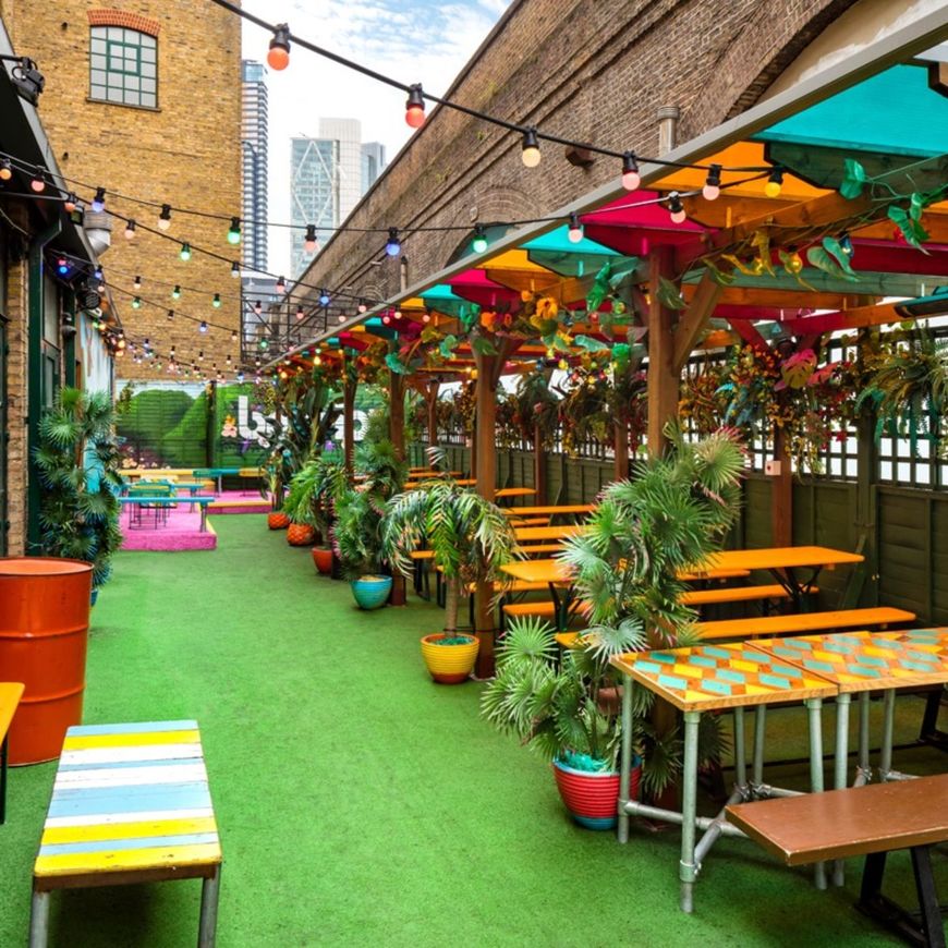 Place Barrio Shoreditch