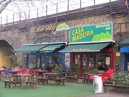 Restaurants Madeira