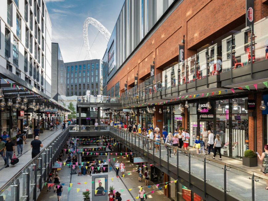 Place London Designer Outlet