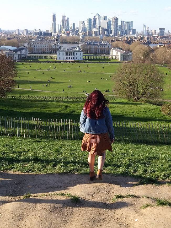 Place Greenwich Park