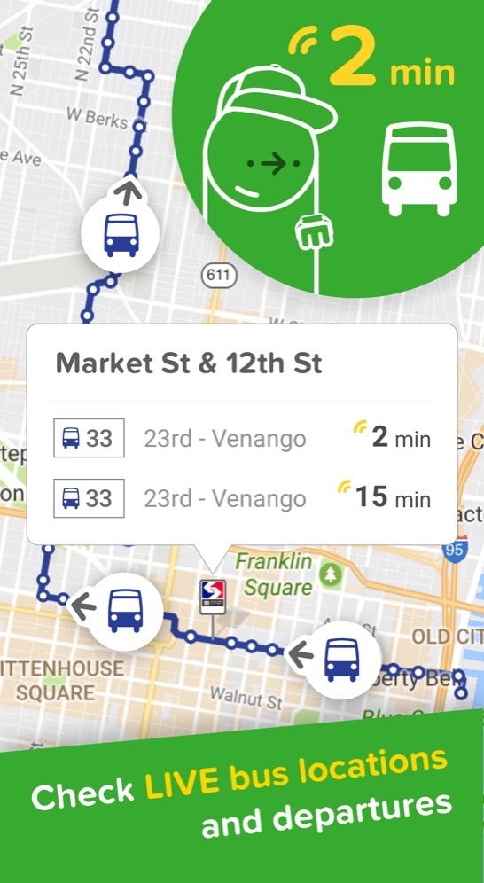 App City Mapper