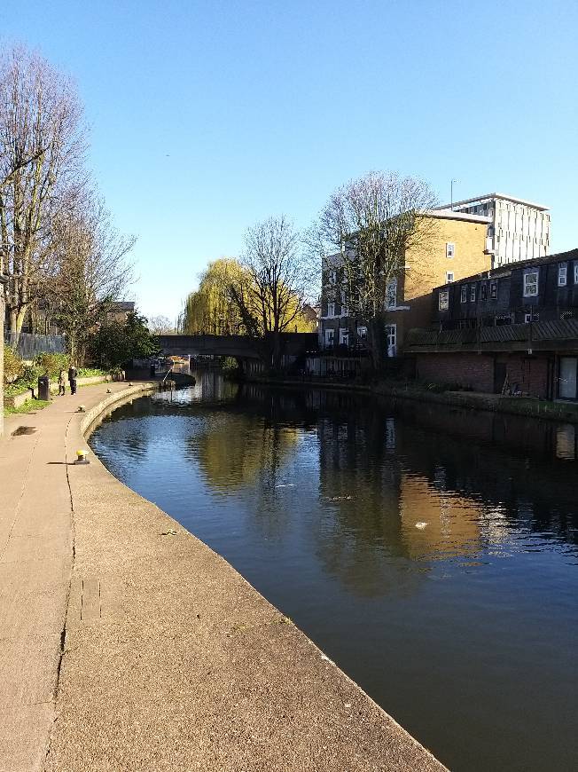Place Regent's Canal