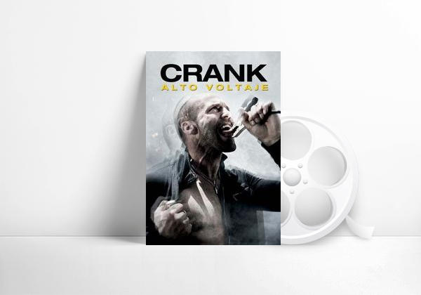 Crank: Alto Voltaje