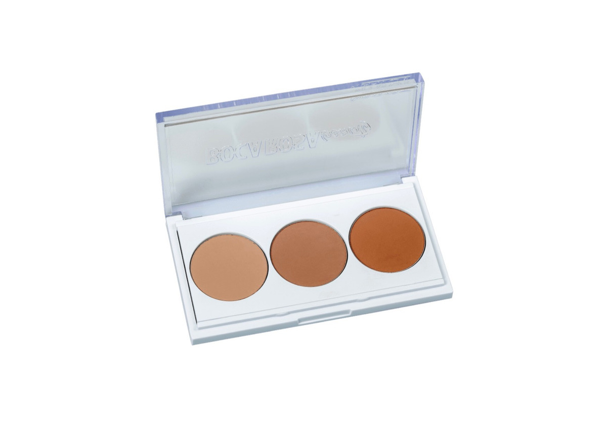Paleta de Contorno Boca Rosa Beauty Copacabana 