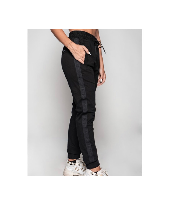 CALÇA SARJA APPROVE CANVAS COM FAIXA