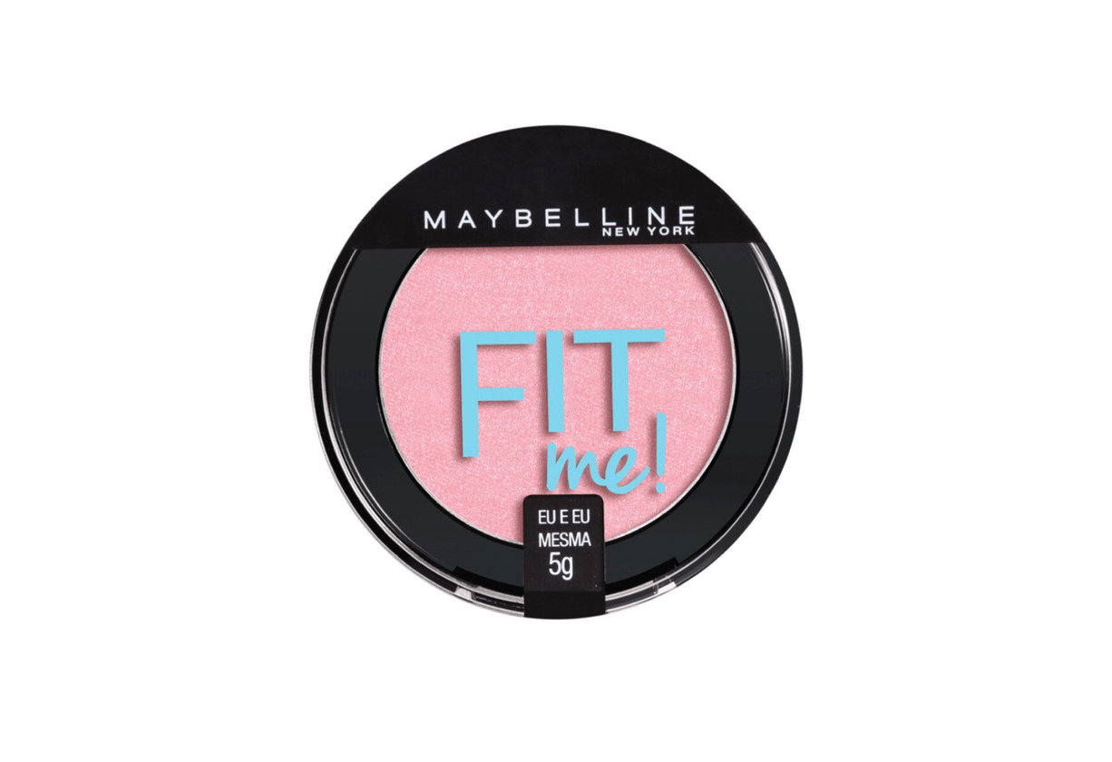 Blush Maybelline Fit Me