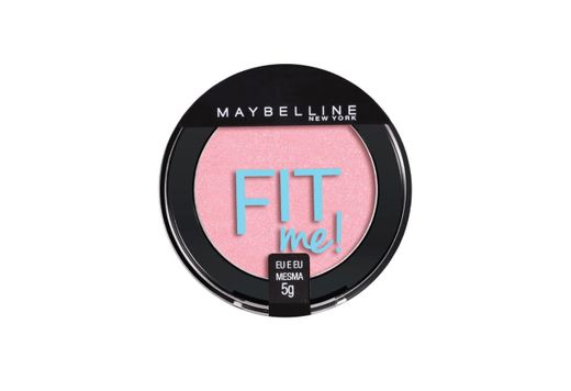 Blush Maybelline Fit Me