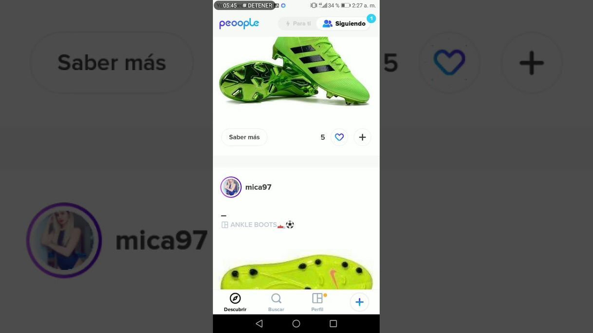 Social Gana dinero rápidamente con PEOOPLE una app que te hará ...