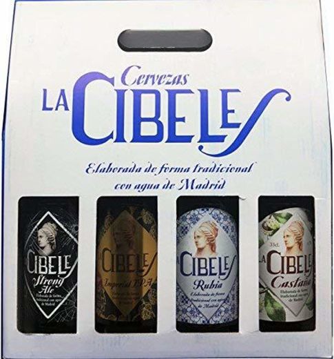 Cerveza Artesana La Cibeles