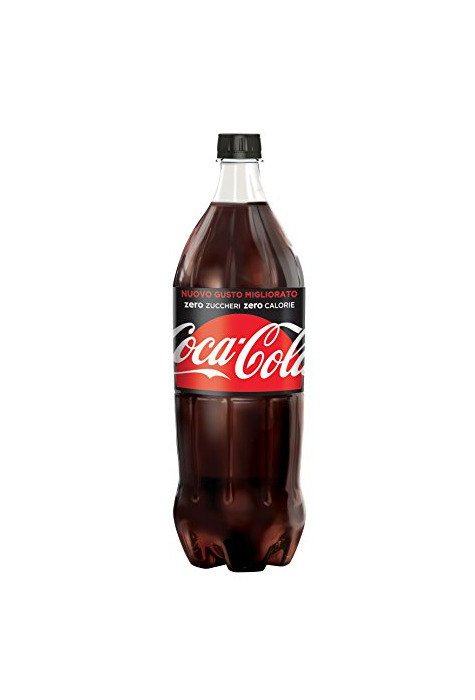 Producto Coca-Cola Zero 1,5L