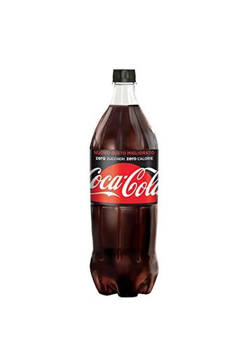 Coca-Cola Zero 1,5L