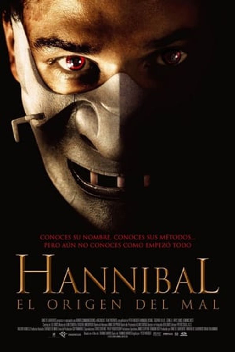 Película Hannibal, el origen del mal