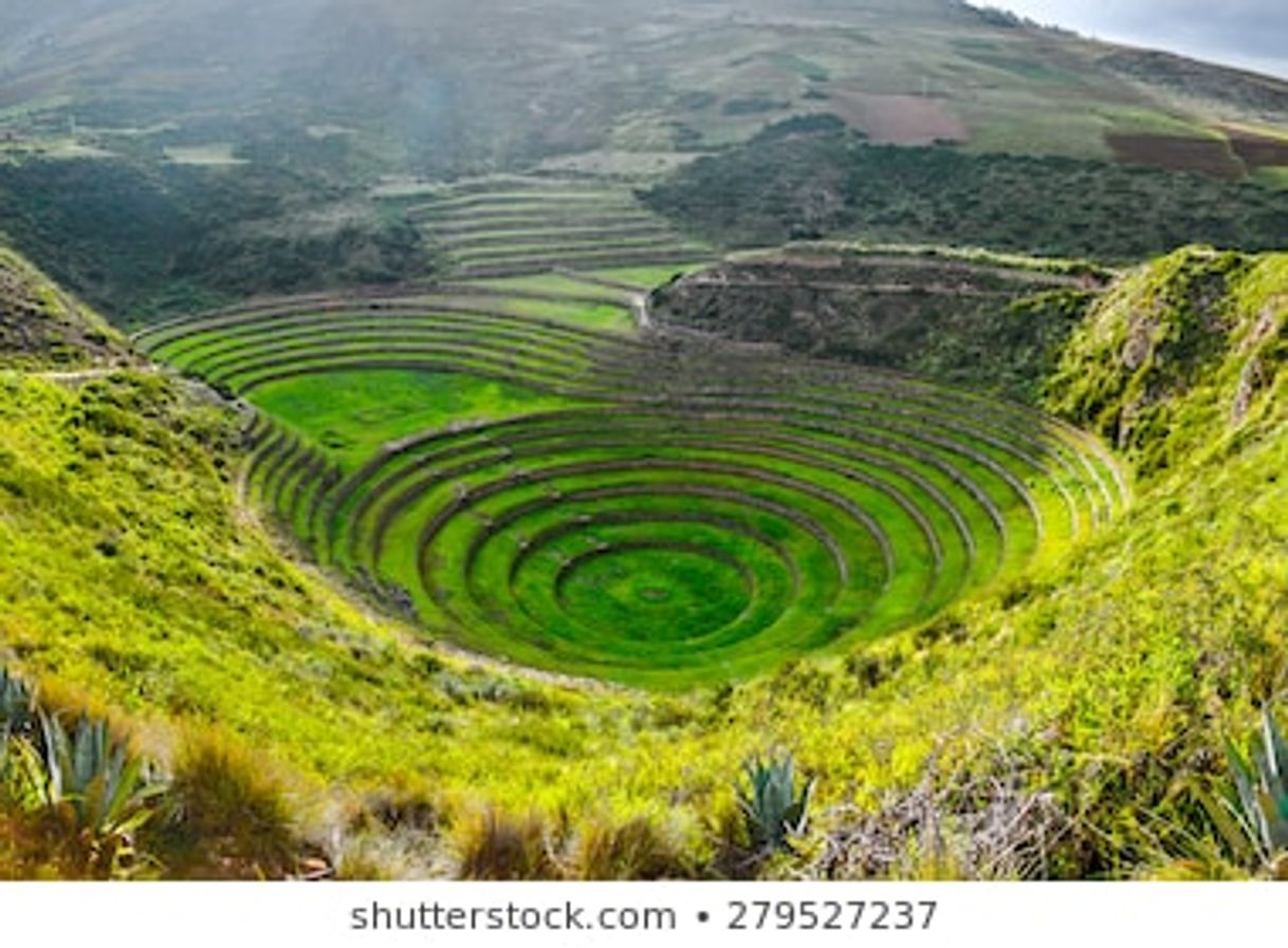 Lugar Valle Sagrado de los Incas