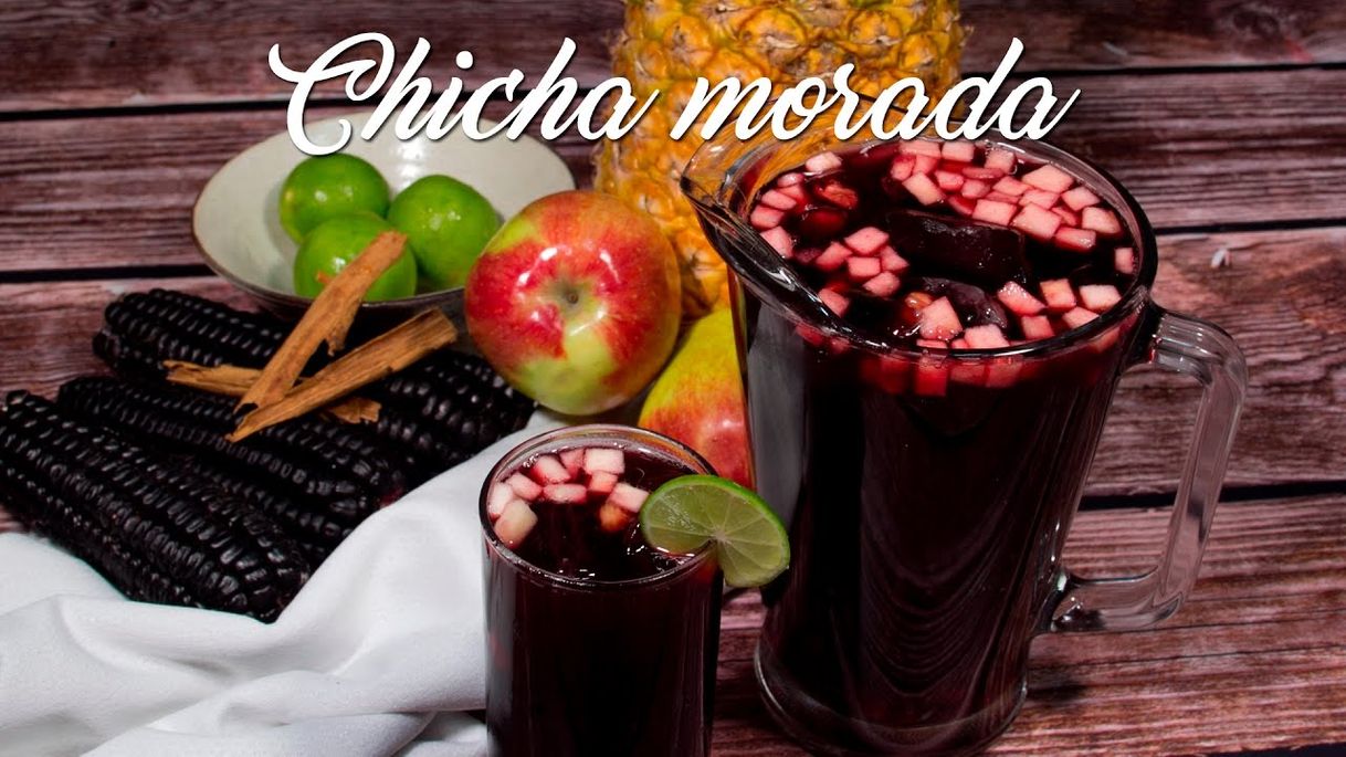 Moda Chicha Morada - YouTube