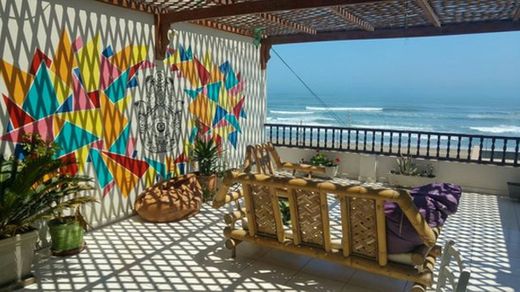 Frogs Chillhouse Hostel Huanchaco