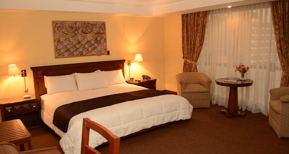 Lugar Hotel Maria Angola