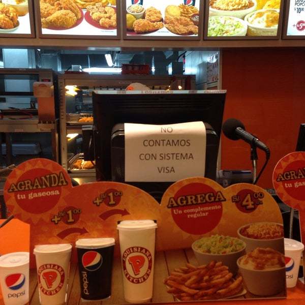 Restaurantes Popeyes