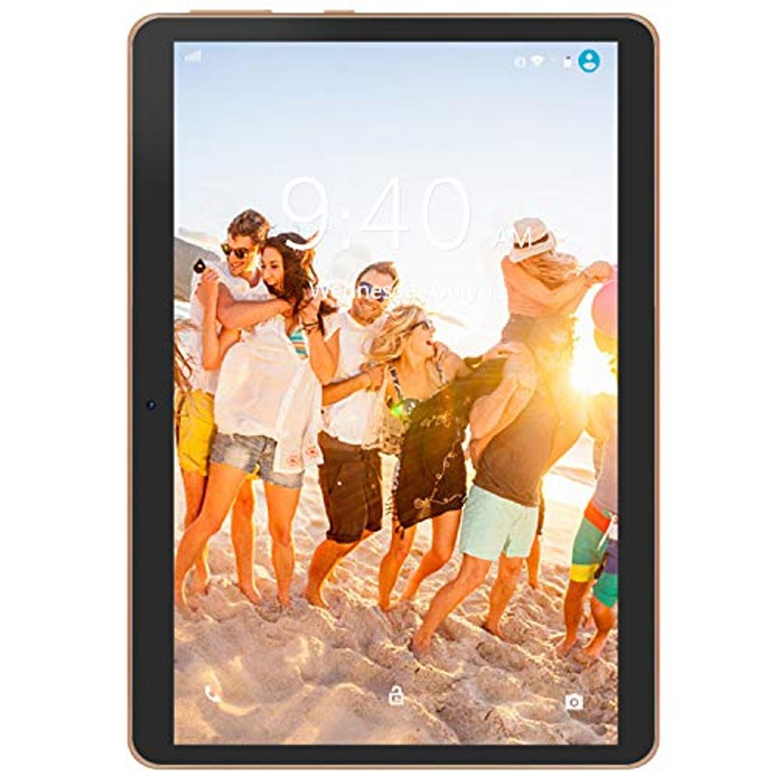 Product 4G LTE Tablet 10 Pulgadas YOTOPT - Android 9.0, 4GB RAM y