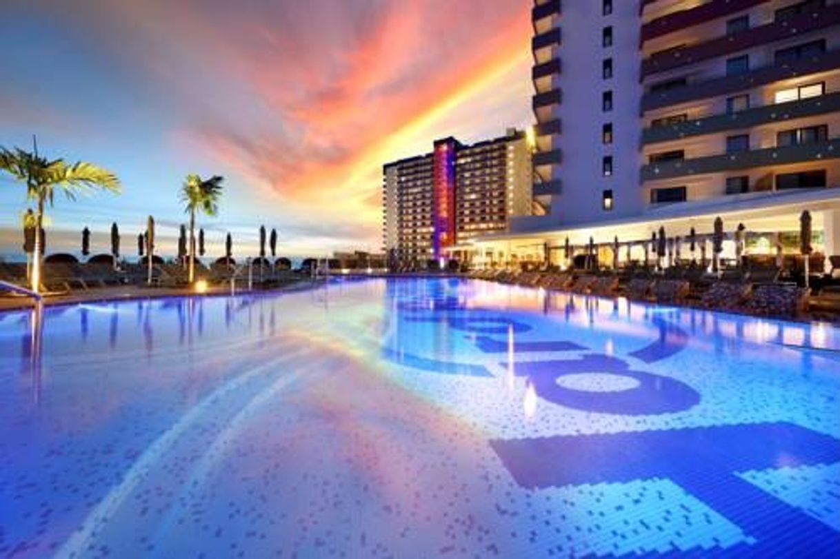 Place Hard Rock Hotel Tenerife