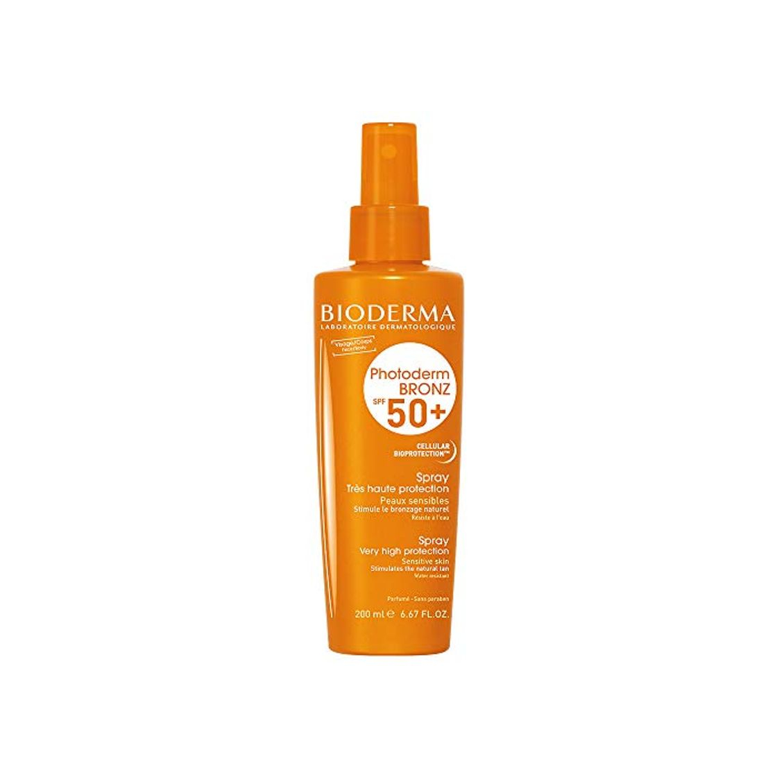 Beauty Bioderma Photo Derm BRONZ SPF 50 Spray 200 ml