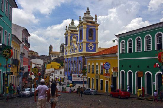 Lugar Pelourinho