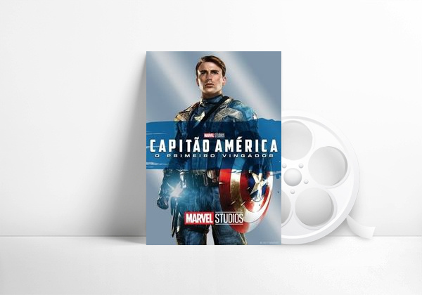 Capitão América: O Primeiro Vingador